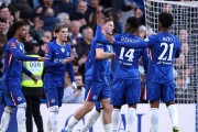 足总杯切尔西7-0维尔港，多点开花提升士气，战曼市双雄有底气
